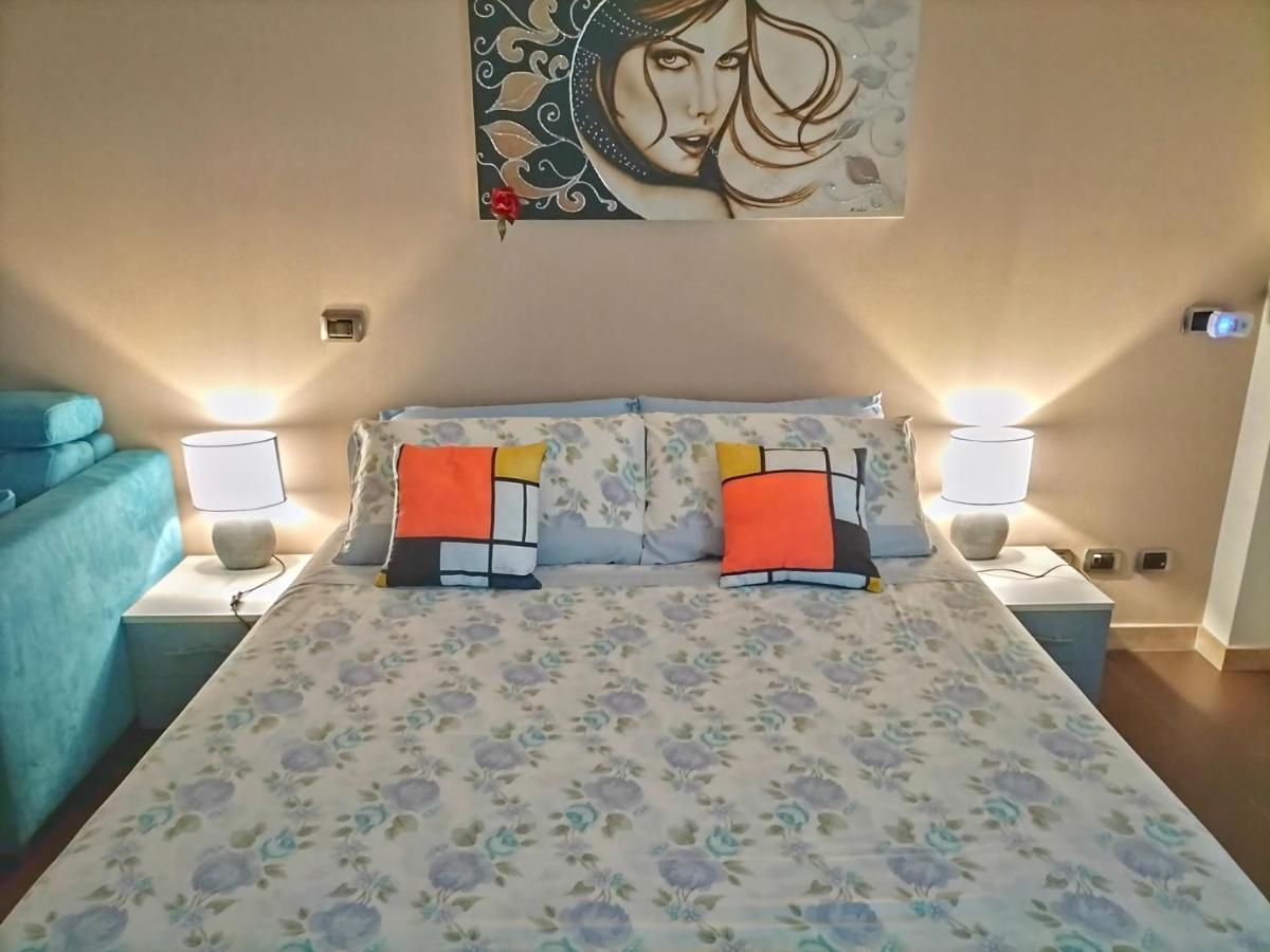 Bed and Breakfast La Luna E Il Sole Barletta Exterior foto